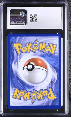 Pokemon Nymble 096/094 Me02: Phantasmal Flames Holo CGC Gem Mint 10 - Image 2