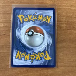Nymble 096/094 Pokemon TCG Phantasmal Flames Illustration Rare English NM - Image 2
