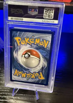 Pokemon Reshiram & Charizard GX 20/214 Unbroken Bonds 2019 - PSA 10 GEM MINT - Image 2