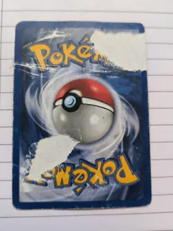 Pokemon TCG Poliwrath Base Set 2 15/130 Holo Unlimited Holo Rare NM-M - Image 2