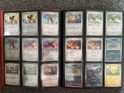 Pokemon TCG 151 Complete Base Set (MISSING Bills transfer reverse holo) - Image 3