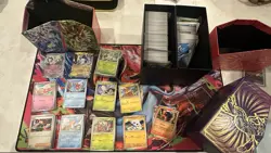 Pokemon Scarlet & Violet Base Set Bulk Lot C/U Holo Reverse Holo ex 650+ Cards - Image 2