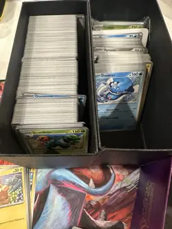 Pokemon Scarlet & Violet Base Set Bulk Lot C/U Holo Reverse Holo ex 650+ Cards - Image 3