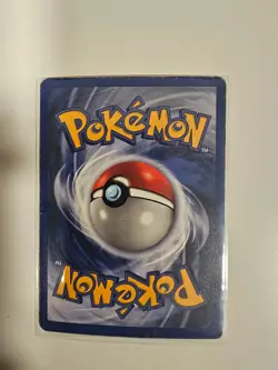 Alakazam 1/102 Holo Rare Base Set - Pokemon Card WOTC - MP - Image 2