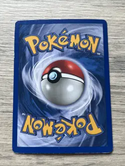 Pokemon TCG Machop Expedition Base Set 117/165 Reverse Holo MP - Image 2