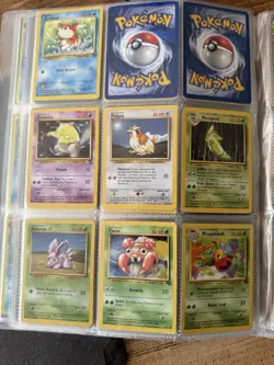 Pokemon TCG Mixed Card Lot Base Set EX XY Holo Full Art English Pikachu - Image 4