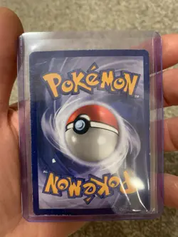 Pokemon Gyarados Holo Card 6/102 Base Set, Shiny - Image 2