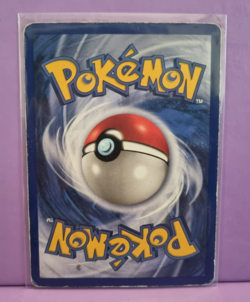 Pokemon TCG Ninetales 12/102 Base Set Holo Rare Unlimited WOTC 1999 MP - Image 3