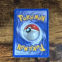 Wizards of the Coast Pokemon TCG Gyarados 6/102 Base Set Holo Rare EN 1999 - Image 2