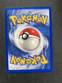 Pokemon Trader - 77/102 Base Set 1st Edition Shadowless Rare Trainer - NM - Image 2