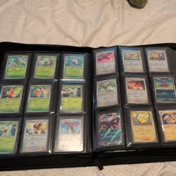 Pokemon! TCG 151 Complete Master Base Set All Holos, Reverse Holo, EXs - Image 2