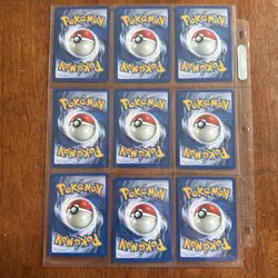 Pokemon Jungle 100% Complete Master Set 64/64 WOTC Vintage 1999 Holo Rare LP-HP - Image 2