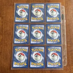 Pokemon Jungle 100% Complete Master Set 64/64 WOTC Vintage 1999 Holo Rare LP-HP - Image 4