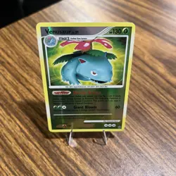 Pokemon TCG Cards Venusaur 20/132 Secret Wonders Reverse Holo LP Vintage - Image 2