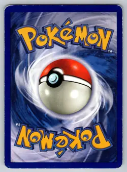 Gastly 50/102 Common Base Set Unlimited Pokemon HP - Image 2