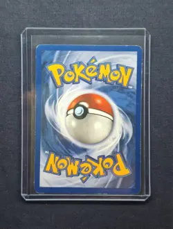 Poliwrath 13/102 Base Set Holo Rare Pokemon Card - Image 2
