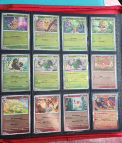 100% Complete Chaos Rising Master Base Set All Holos NM Pokemon TCG No EX - Image 2