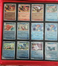100% Complete Chaos Rising Master Base Set All Holos NM Pokemon TCG No EX - Image 3