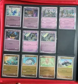 100% Complete Chaos Rising Master Base Set All Holos NM Pokemon TCG No EX - Image 4
