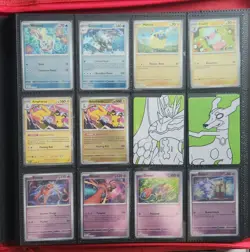 100% Complete Chaos Rising Master Base Set All Holos NM Pokemon TCG No EX - Image 5