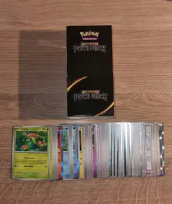 Pokemon TCG Pitch Black Base Set 100% All Holo Rares, Common & Uncommon Mint - Image 2