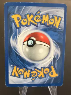 Jumpluff 7/111 Neo Genesis Holo Rare 1st Edition WOTC Vintage Pokemon LP+/NM- - Image 5