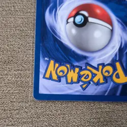 Vintage Pokemon TCG Feraligatr Aligatueur 5/111 Neo Genesis Holo Rare French LP - Image 5