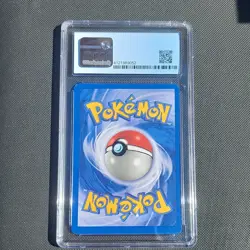 CGC 8 2000 Pokemon Neo Genesis Skarmory Holo Rare Unlimited 13/111 - Image 2