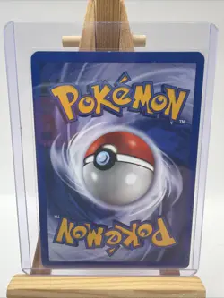 Typhlosion 17/111 Holo Rare Pokemon Card Neo Genesis LP/NM nice SWIRL - Image 2