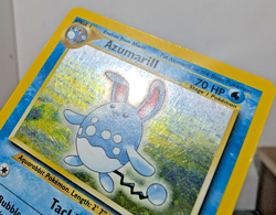 Pokemon TCG: Rare Vintage Azumaril Holo Card (Neo Genesis - 2/111) - Image 2