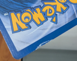 Pokemon TCG: Rare Vintage Azumaril Holo Card (Neo Genesis - 2/111) - Image 3
