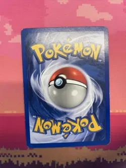 Pokemon Card Kingdra Neo Genesis Holo Rare 8/111 Near Mint - Image 2