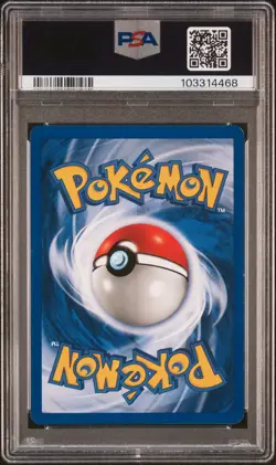 PSA 6 Lugia 9/111 Neo Genesis Unlimited Holo Rare English 2000 - Image 2