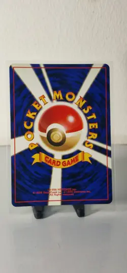 Jumpluff #189 Holo (Swirl) Rare Neo Genesis 2000 Japanese Pokemon TCG - Image 3
