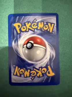 NM Jumpluff Pokemon Neo Genesis 7/111 Holo Card Rare Pokemon Vintage WOTC TCG - Image 2