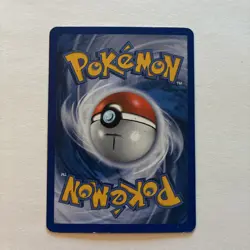 Pokemon TCG Milotic EX Emerald Holo Card 8/106 Rare See Pics Pen Mark - Image 4