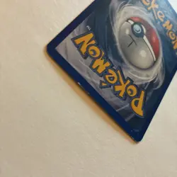 Pokemon TCG Milotic EX Emerald Holo Card 8/106 Rare See Pics Pen Mark - Image 5