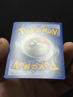 Pokemon Blaziken 1/106 ex Emerald Holo Rare Reverse Holo NM Near Mint Card - Image 3
