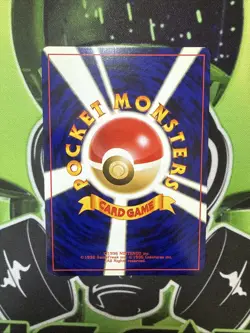 Blissey No.242 Holo Rare Neo Revelation Japanese Pokemon Card Yuka Morii NM - Image 5
