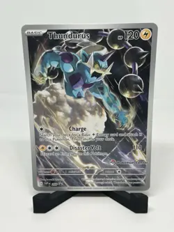 Thundery SVP 209 - White Flare ETB Black Star Promo / Pokemon TCG / English / NM - Image 1