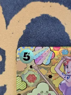 Nami SP OP08-106 ONE PIECE TCG Japanese OP-09 (minor white spec on the back) - Image 2