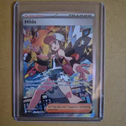 Pokemon TCG White Flare Hilda Special Illustration Rare (SIR) 171/086 Pack Fresh - Image 1