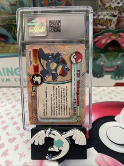 1999 Topps Pokemon TV Animation Edition Series Pokemon #31 Nidoqueen - Image 2