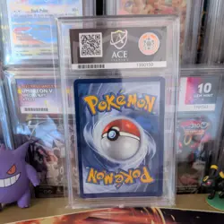 Pokemon TCG 2023 Obsidian Flames Cleffa Illustration Rare 202/197 Ace 9 - Image 3
