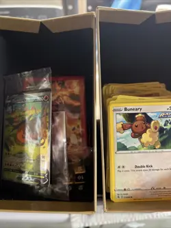 Pokemon Charizard Ultra Premium Collection Box UPC TCG opened, promo included - Image 4