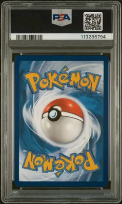 2023 Pokemon Sword & Shield Crown Zenith Darkness Energy #158 PSA 10 (NEW CERT) - Image 2