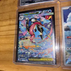 Pokemon 6 Card Lot SIR & IR (NM): Cards will be in Description - Image 2
