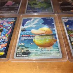 Pokemon 6 Card Lot SIR & IR (NM): Cards will be in Description - Image 3