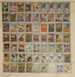 2020-2026 Pokemon 109 Card SIR IR Ultra Rare V VSTAR BS Promo Lot Excellent-NM/M - Image 2