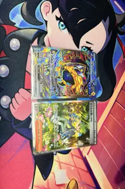 POKEMON TCG EN/JP LOT OF 59 CARDS (SIR/IR/AR/SR/FA/TG) 85 PCT MARKET! READ DESC! - Image 2